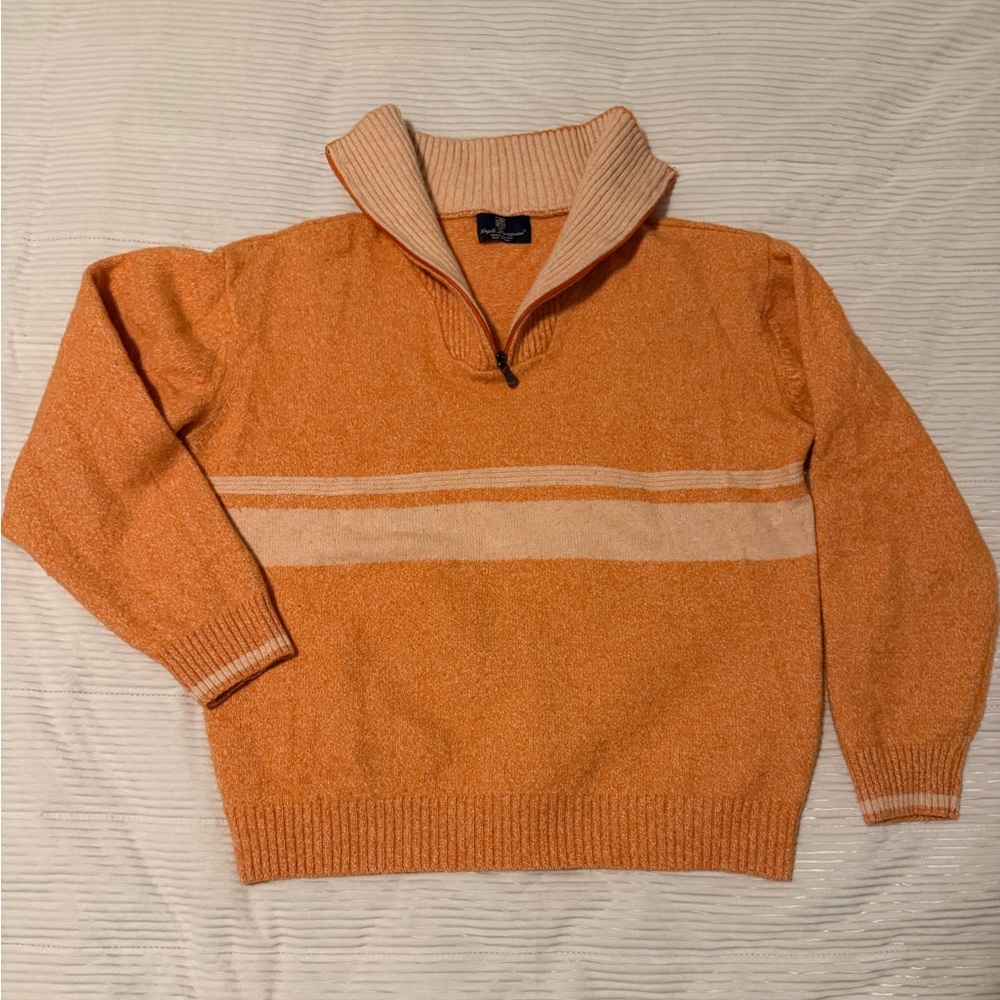 Angelo Lacagnina cashmere blend sweater